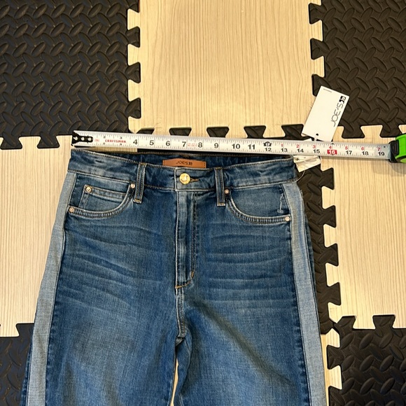 Joes Jeans The Kass high rise slim straight ankle size 27 NWT - Picture 4 of 12